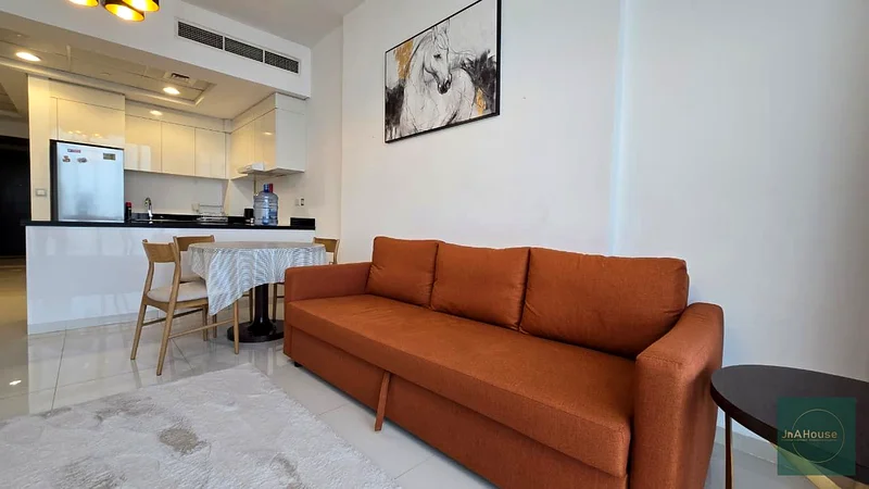 High Floor| Pool and full JVC view| Ready to move63784718001538113
