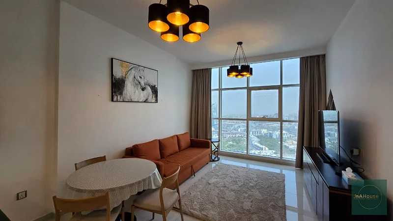 High Floor| Pool and full JVC view| Ready to move63784718001538110