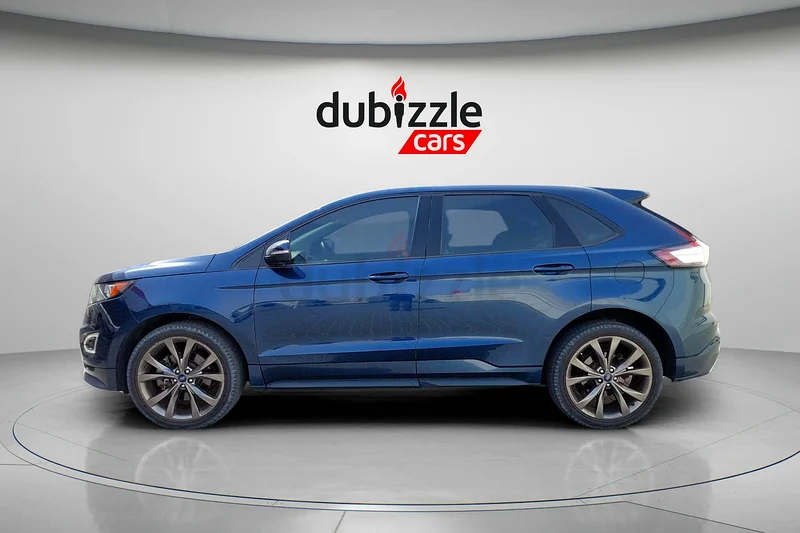 AED 1019/month | 2017 Ford Edge Sport | GCC Specs | Ref#34390163488745323394114