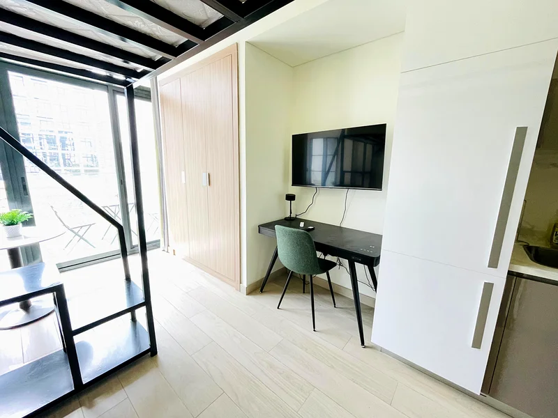12 Cheques / Monthly Basis,Payments / Furnished Studio63803743373699114