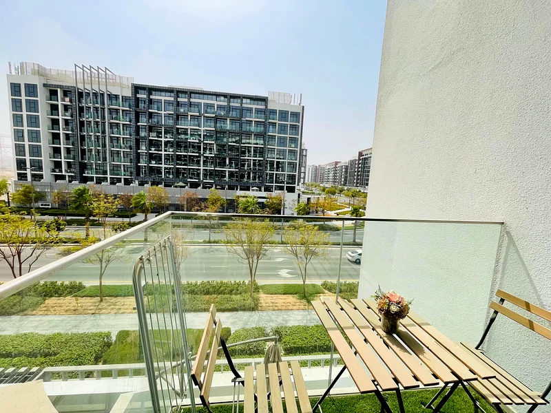 12 Cheques / Monthly Basis,Payments / Furnished Studio63803743373699111