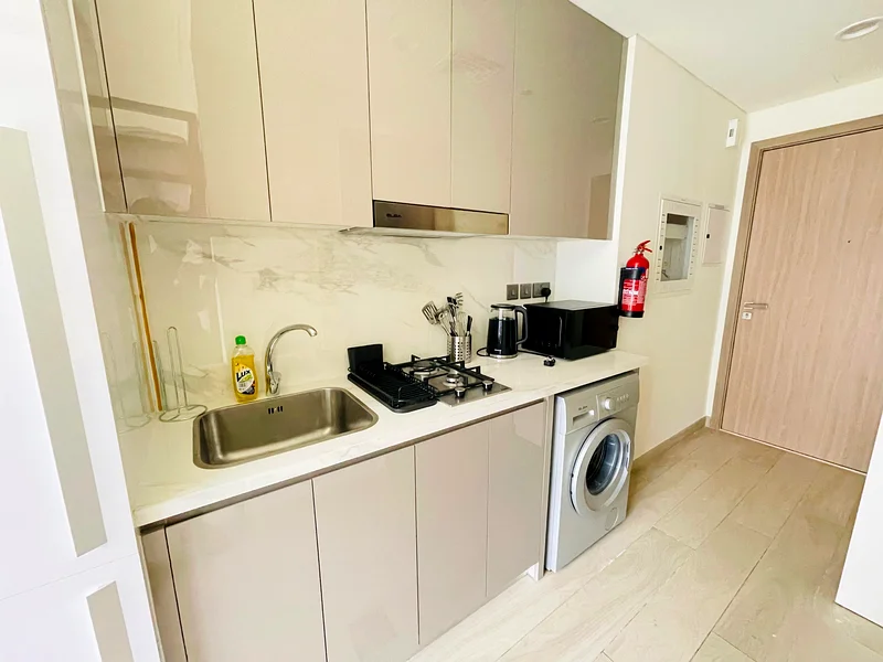 12 Cheques / Monthly Basis,Payments / Furnished Studio63803743373699113