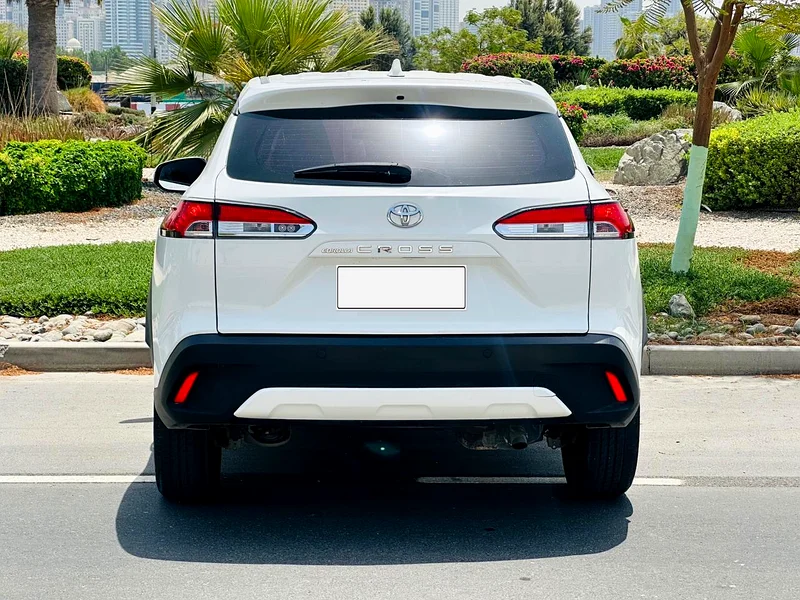 Toyota Corolla Cross 2023 GCC URGENT SALE63484380530179114