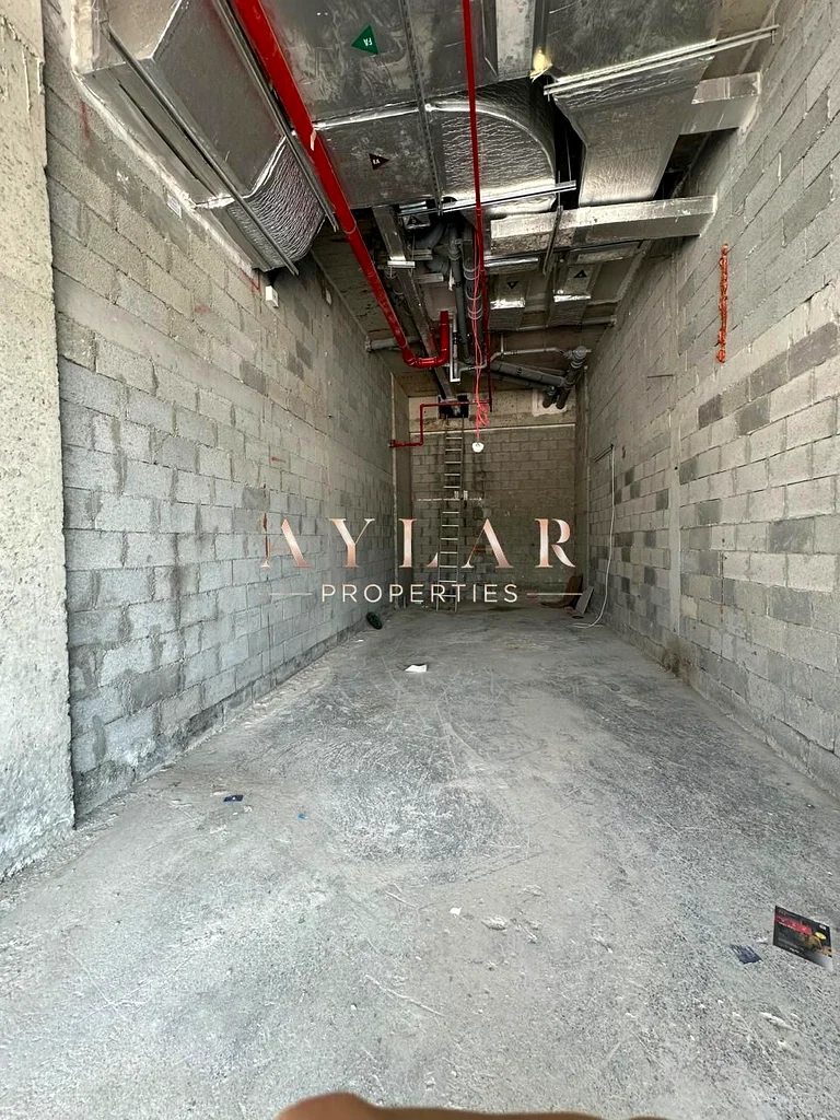 Premium Corner Retail Shop for Lease | Meydan View | High Visibility | Azizi Riviera63621694038275112