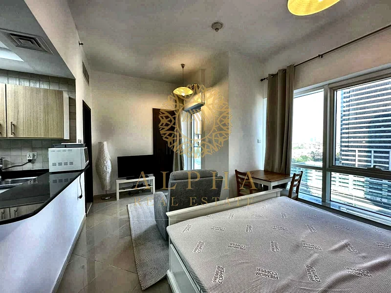 Unlock Exceptional Investment Potential with this Studio Apartment in Concorde Tower, JLT63988095721987110