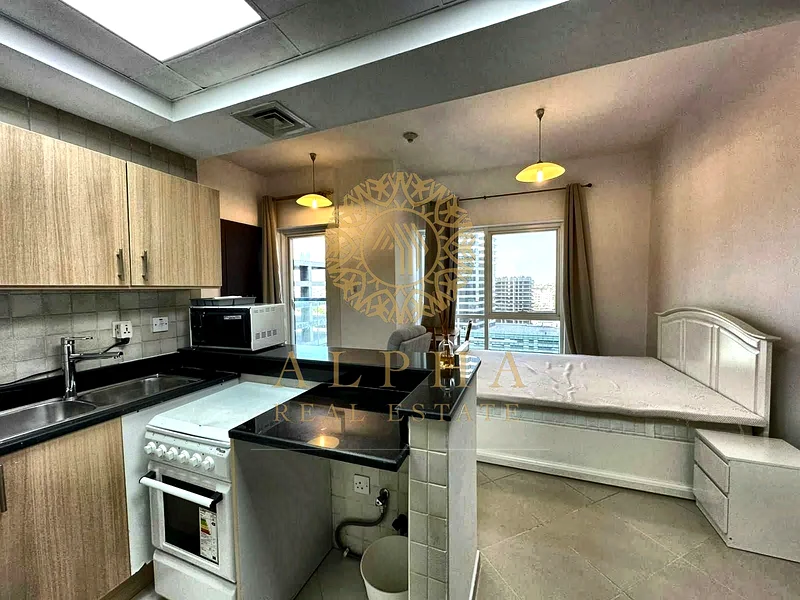 Unlock Exceptional Investment Potential with this Studio Apartment in Concorde Tower, JLT63988095721987111