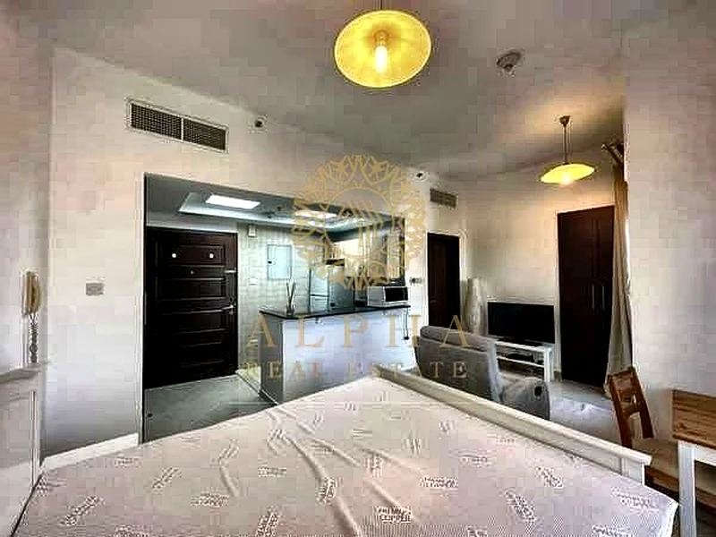 Unlock Exceptional Investment Potential with this Studio Apartment in Concorde Tower, JLT63988095721987113