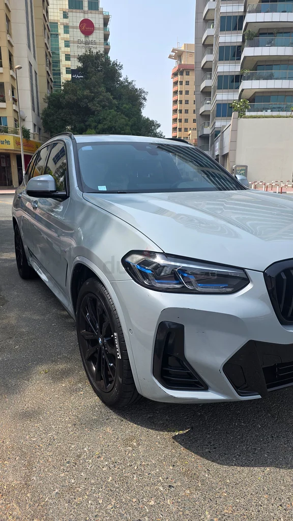 2023 BMW X3 M Sport xDrive30i | Warranty + Service | 1st Owner | AED 190,00063484848644611114