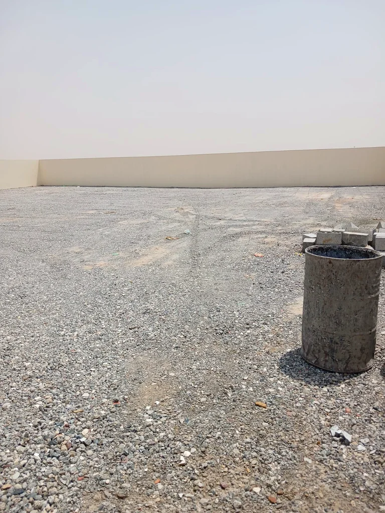 10000 Sqft Open Land with 2 Office Boundary Wall In Al Sajaa Industrial Area Sharjah63622816199043112