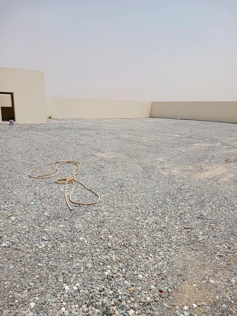 10000 Sqft Open Land with 2 Office Boundary Wall In Al Sajaa Industrial Area Sharjah63622816199043111