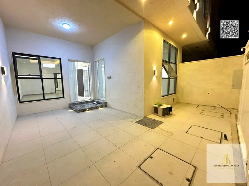 Directly from the owner, a two-story villa directly behind the mosque and close to services63899554763778112