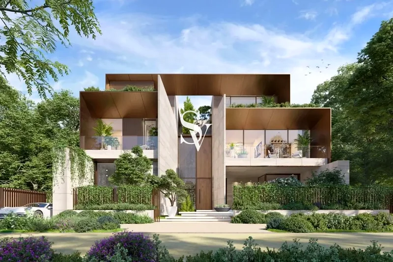 ARA | Earth Facade | Artists House | Penthouse63930410089859110