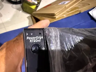 Dell PowerEdge R720xd 2U Server