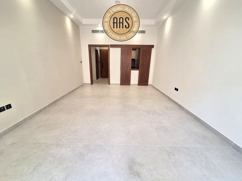 شقة فاخرة جديدة بالكامل بغرفة نوم واحدة مع أجهزة مطبخ بالقرب من محطة مترو63763098213122114