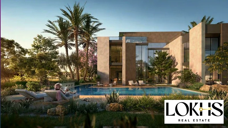 إعفاء DLD | موقع متميز | فلل فاخرة | تجمعات واسعة63919901550209110