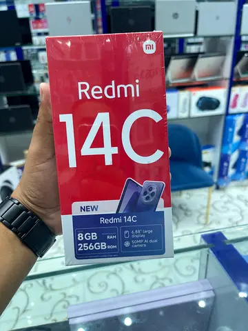 Redmi 14C 8GB 256GB
