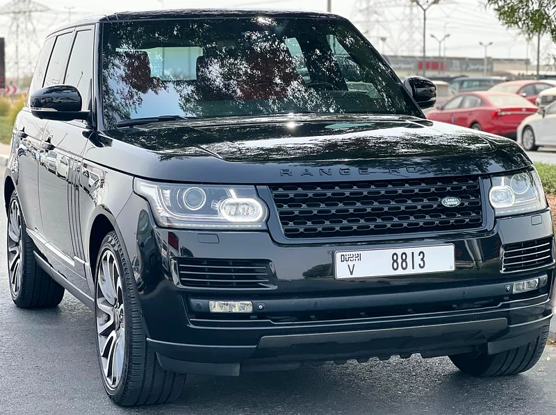 Range Rover Autobiography | No Accident | Agency Maintained63488875642115113
