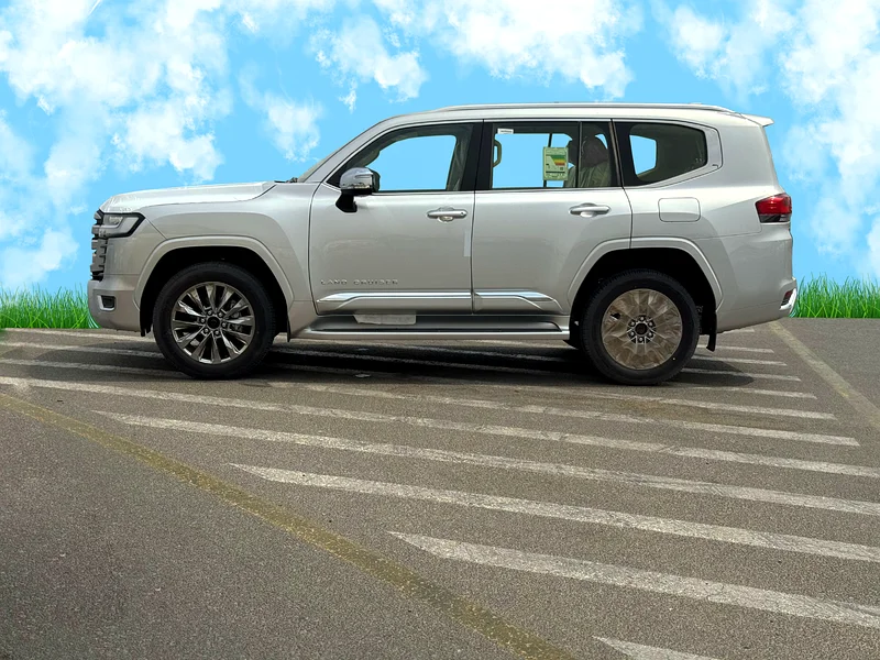 Toyota • Land Cruiser VX 4.0L 2025 GCC63484663193346113