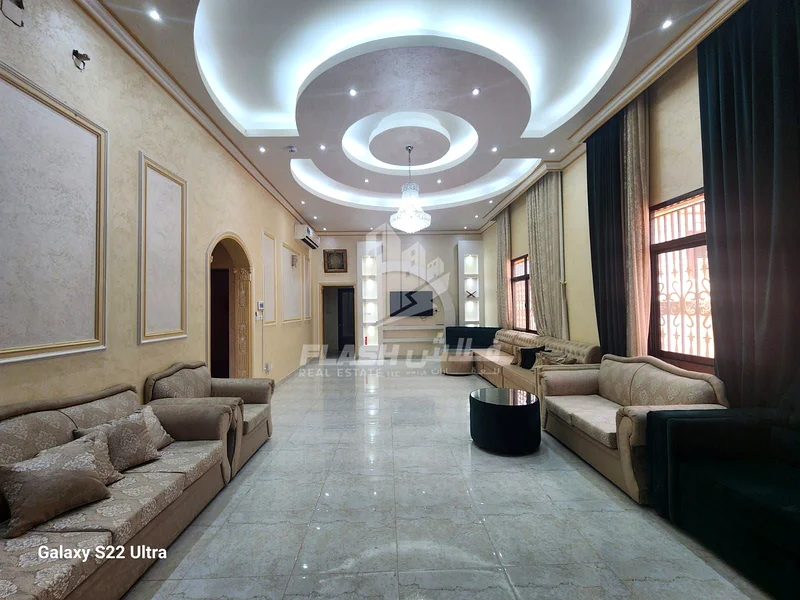 فيلا رائعة | مؤثثة | اسرع في الحجز63814659706499114