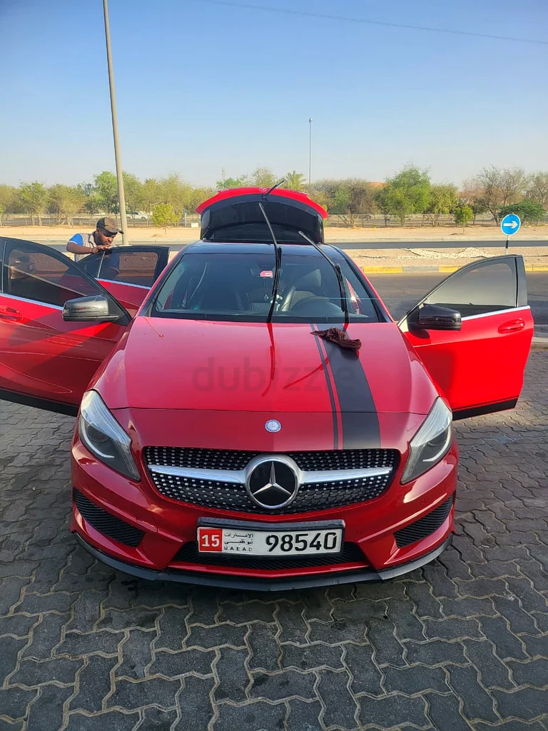 مرسيدس A250 سبورت AMG كيت63488379804546114