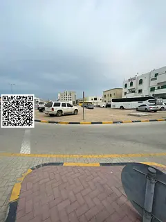 Commercial Residential plot for sale in Al Rawda 3 area Ajman.