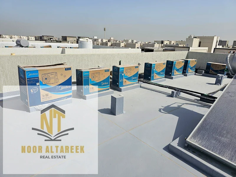 Would you like to own a villa in Al Zahia area, Ajman, with a distinctive area consisting of 5 master bedrooms, 6 bathrooms, a living room, a separate63885451730689112