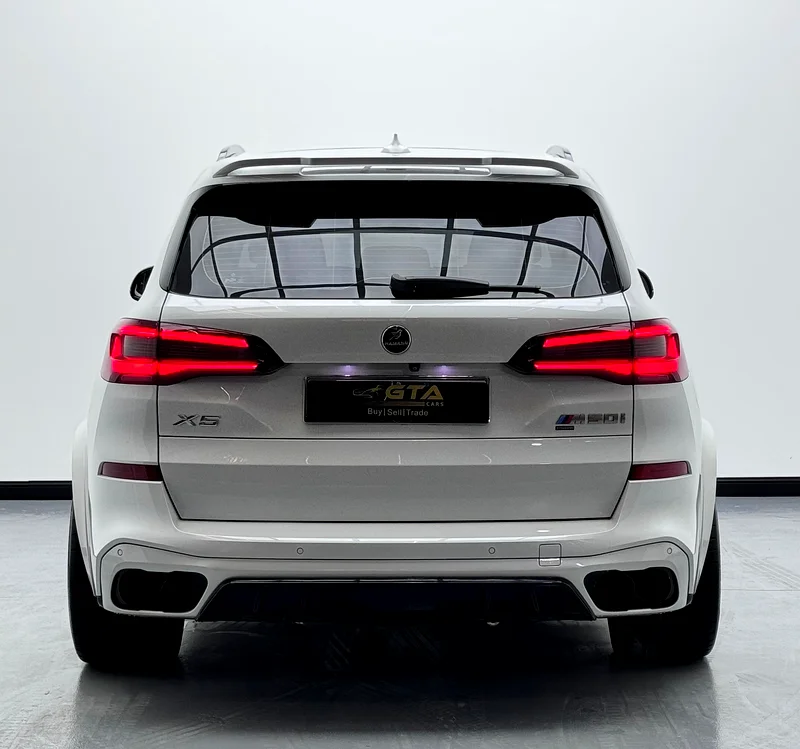2021 BMW X5 xDrive40i Hamann Kit, Agency Warranty, Agency Full Service History, GCC63484910635266114
