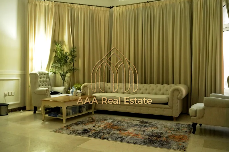 FURNISHED LUXURY | PRIME LOCATION| SERVICE BLOCK63743312247683111