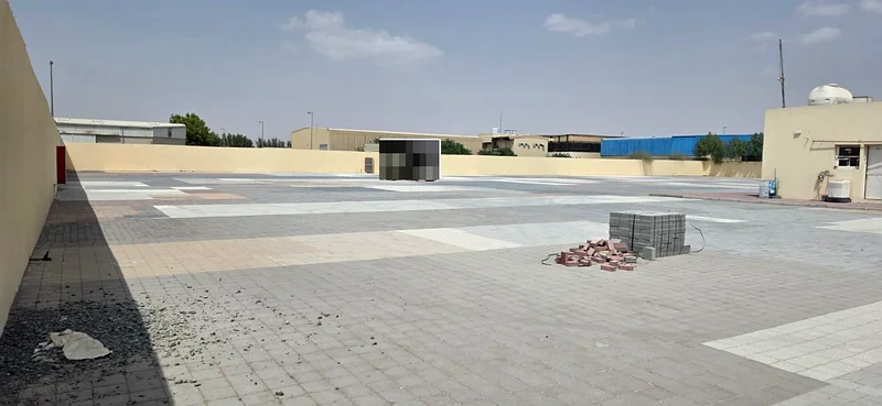 70000 Sq Ft Open Land in Sajja Industrial Area63622732886915111