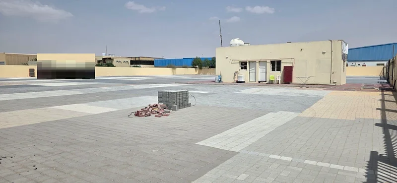 70000 Sq Ft Open Land in Sajja Industrial Area63622732886915113