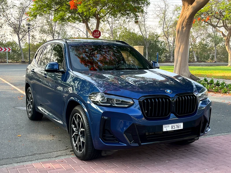 Stunning!  BMW X3 XDrive 30i M Sport 2022 Warranty + Free Service Package Excellent Condition!63484788342147114