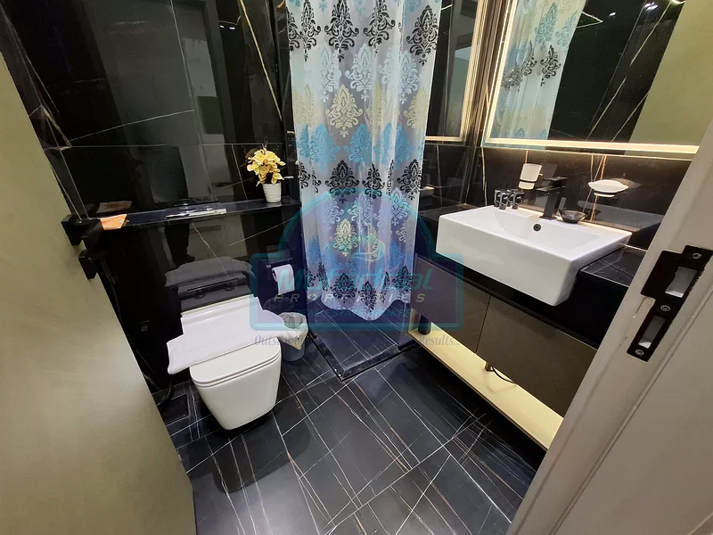 FURNISHED | 2BHK | L-SHAPE  BALCONY | BINGHATTI LUNA | 100 K63783311347585112