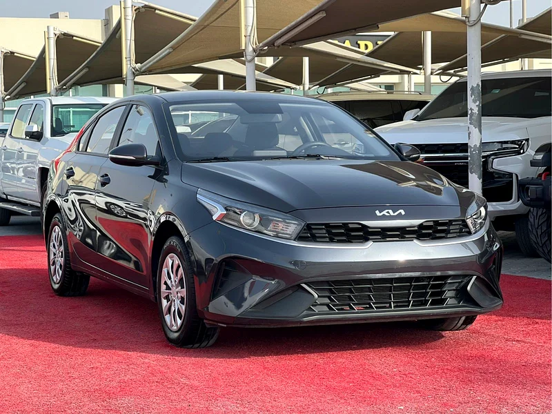 2023 | Kia Cerato | 1.6L | Low Millage | Ref#813634823107703061117
