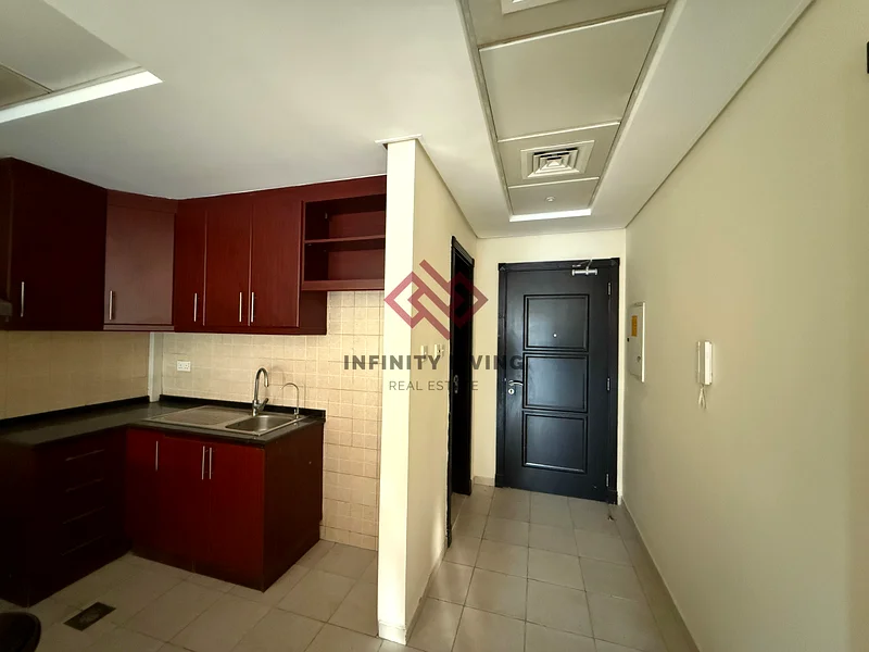 شقة واسعة من غرفة نوم واحدة للإيجار في ديسكفري جاردنز – موقع متميز بسعر معقول63730793121667112