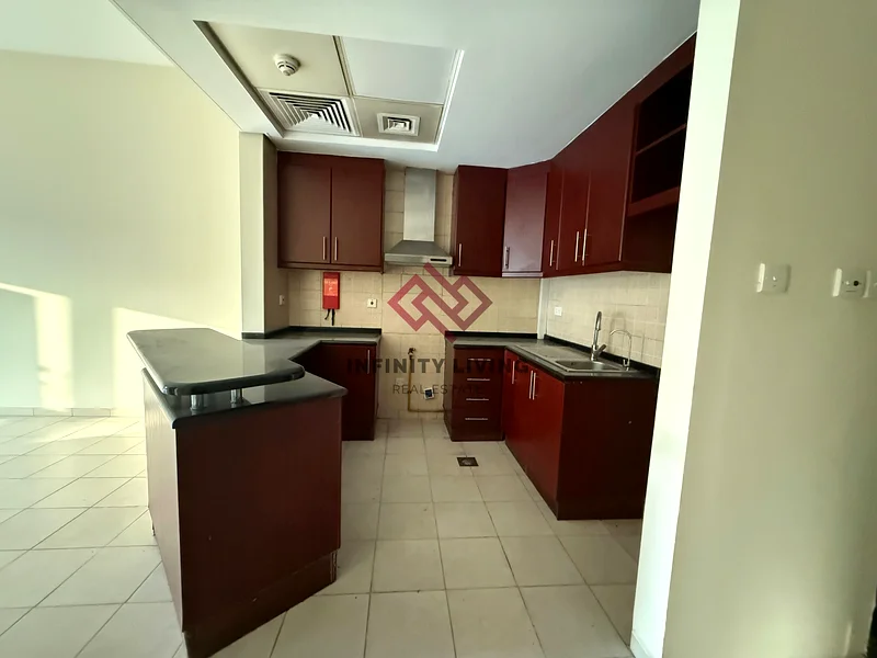 شقة واسعة من غرفة نوم واحدة للإيجار في ديسكفري جاردنز – موقع متميز بسعر معقول63730793121667113