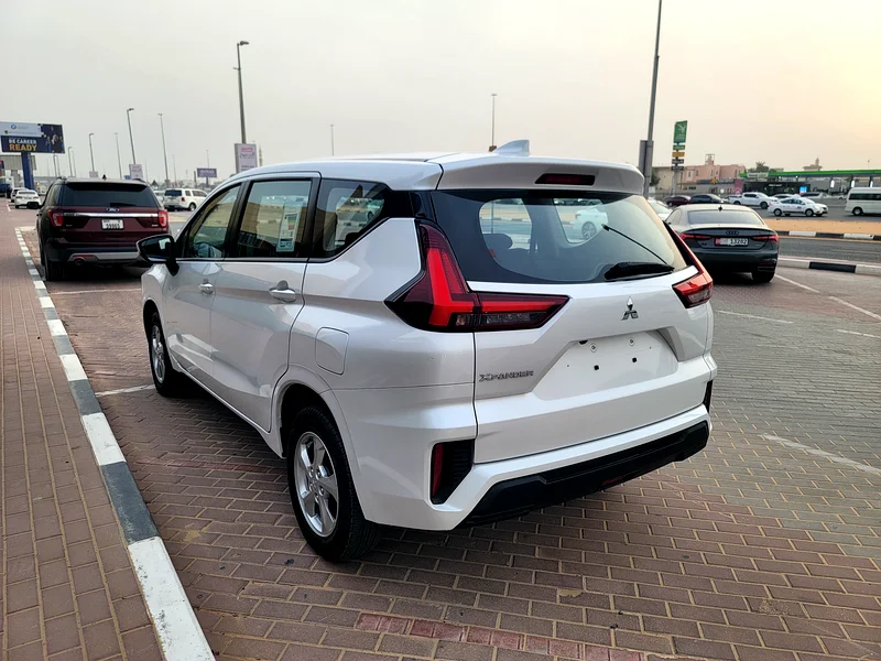 ميتسوبيشي اكسباندر 2024 7 كرسيMitsubishi Xpander 7 seats63489196793603113