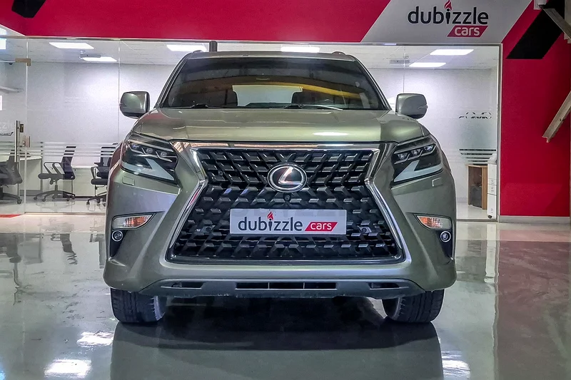 AED 2355/month | 2021 Lexus GX 460 Premier | GCC Specs | Ref#35843263612073729667111