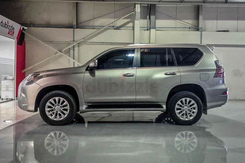 AED 2355/month | 2021 Lexus GX 460 Premier | GCC Specs | Ref#35843263612073729667114