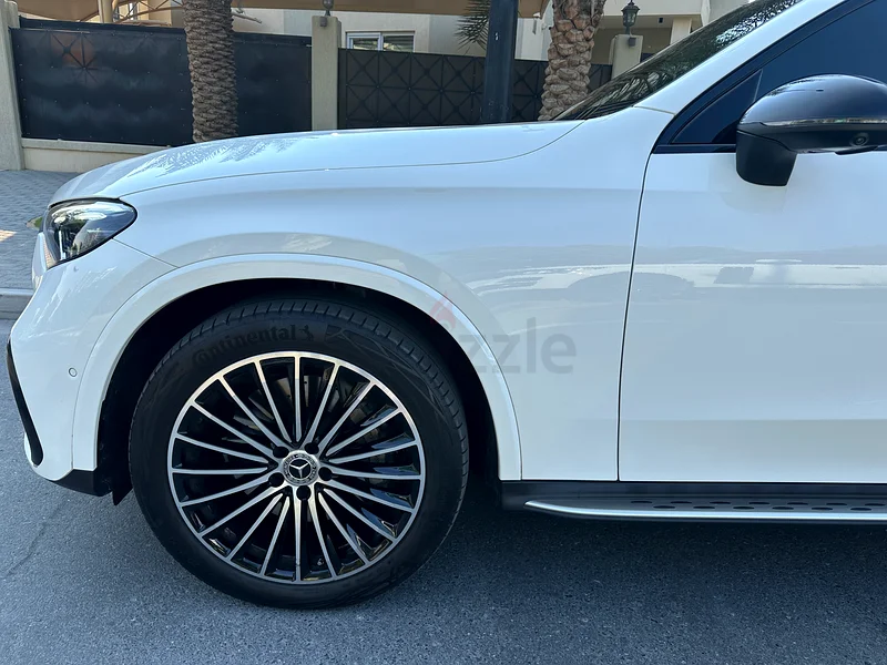 مرسيدس بنز GLC 200 | ضمان EMC + خدمة حتى 202863488246114690114