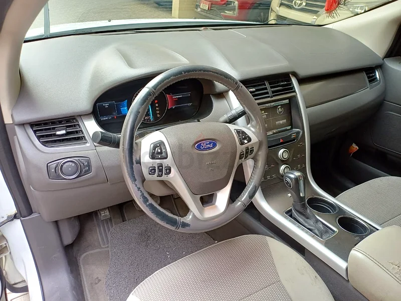 2014 GCC Ford Edge 3.5L V6 SEL للبيع63488745554435114
