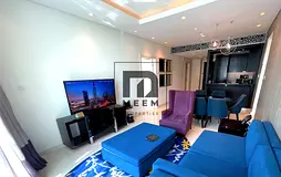 Burj Khlifa view Huge furnished 1 bedroom