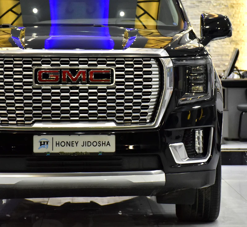 AED 4,876 EMI at 0% DP | GMC Yukon Denali (2023 Model) in Black Color, GCC Specs63490630975363113