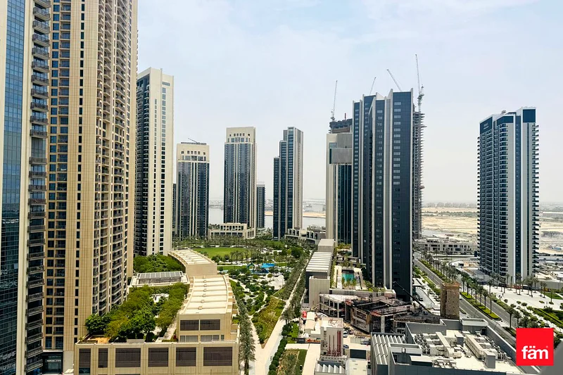منظر برج خليفة | مفروش بالكامل | شاغر |63760219847553111