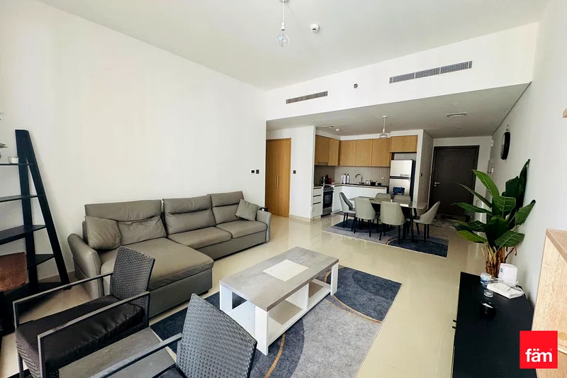 منظر برج خليفة | مفروش بالكامل | شاغر |63760219847553113