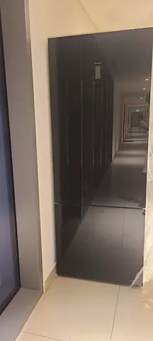 Siemens New model Bottom Freezer Refrigerator with Digital Watch