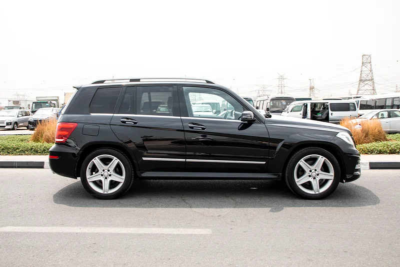 2015 - BENZ GLK350 - FRESH JAPENES IMPORT - ONLY 63,000 KM DONE63488176874626114