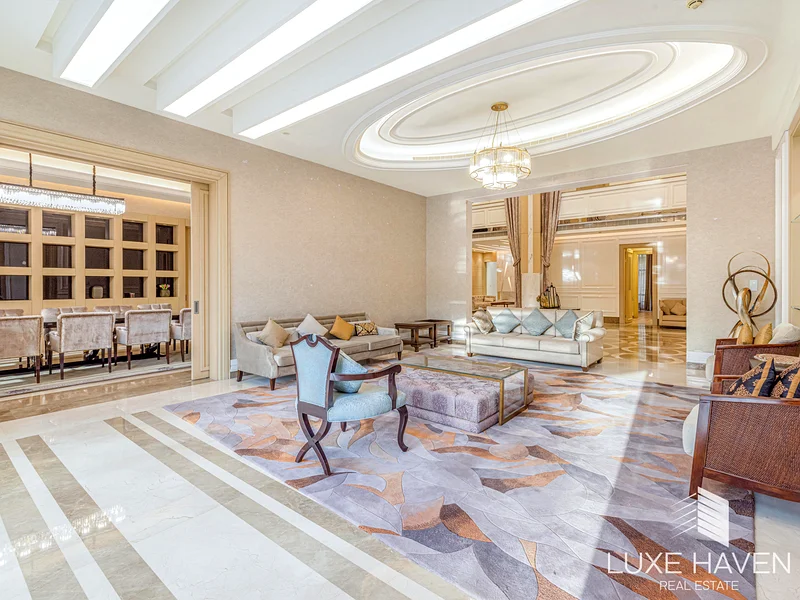 Lake View | Corner Plot | 6 Beds Furnished63915153940353114