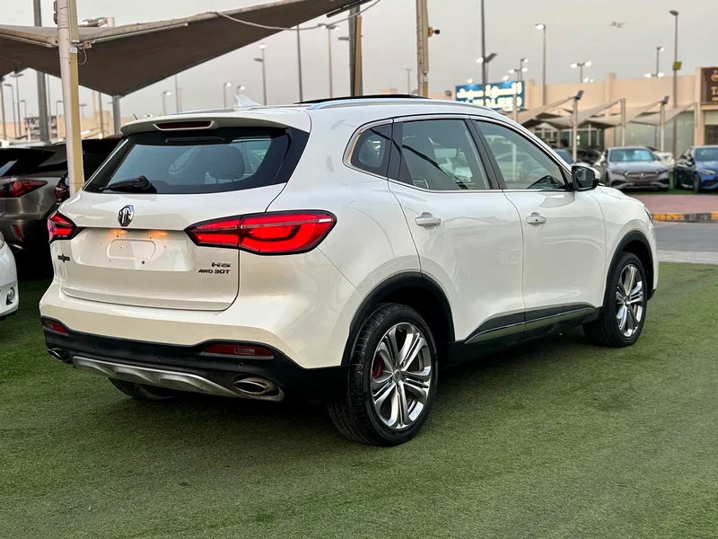 MG HS TROPHY 2020 model 129000km ORIGINAL PAINT FULL OPTION ACCIDENT FREE EXCELLENT CONDITION63490884341123114