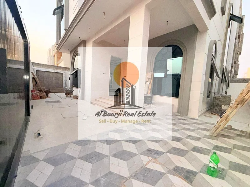 🌟 Lifetime Opportunity to Own a Luxury Villa in Al Helio 2 – Ajman! 🌟   📍 Prime location near Al Zubair Street – Sharjah63908369232387112