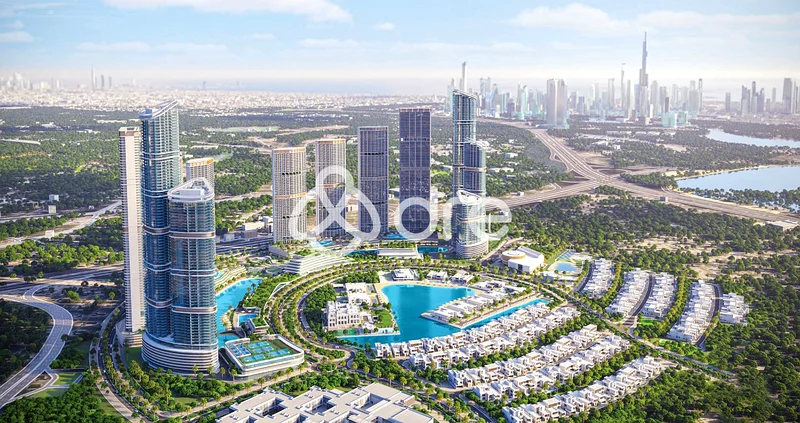 DISTRESSED DEAL | High Floor | Racecourse View63960206944643110
